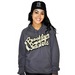 Image of Brooklyn Brawlers KickAssphalt Hoody (Unisex) Limited Edition!