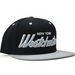 Image of Westchester NY Silver & Black SNAPBACK