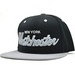 Image of Westchester NY Silver & Black SNAPBACK