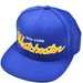 Image of Westchester NY ROYAL BLUE & YELLOW SNAPBACK