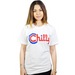 Image of Chilly White Tee (UNISEX)