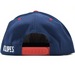 Image of GENYRL NAVY & RED SNAPBACK