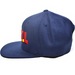 Image of HUSTL NAVY SNAPBACK