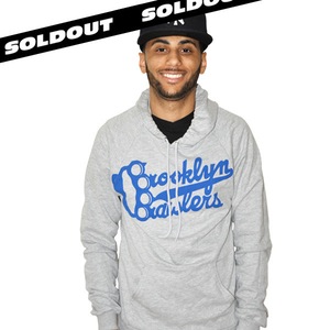 Image of Brooklyn Brawlers Hoody (Unisex) Limited Edition!