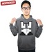 Image of hateerade goomba asphalt hoodie (UNISEX)