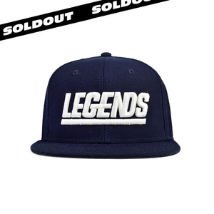 Image of NAVY LEGENDSNAPBACK